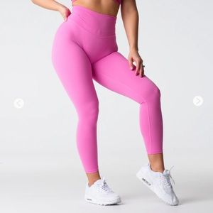 NVGTN Coral Signature leggings XS